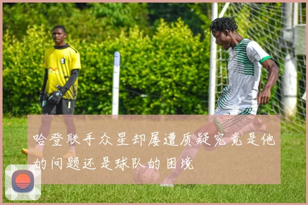 哈登联手众星却屡遭质疑究竟是他的问题还是球队的困境